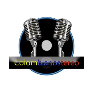 Colombianostereo logo