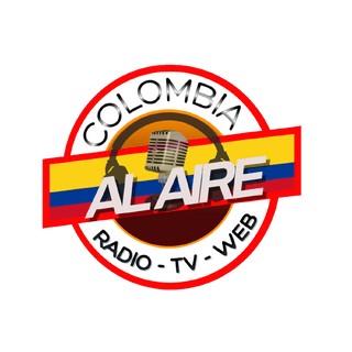 COLOMBIA AL AIRE RADIOTV logo