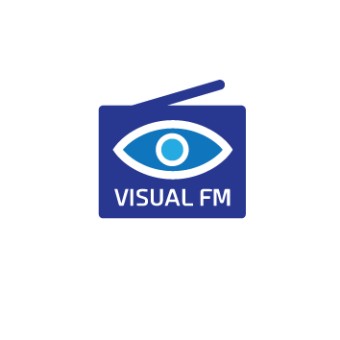 Visual FM logo