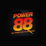 Power 88 logo