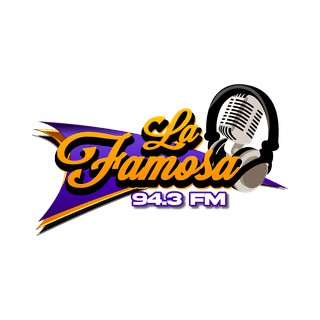 La Famosa Radio logo