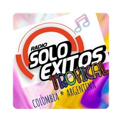Radio Solo Exito logo
