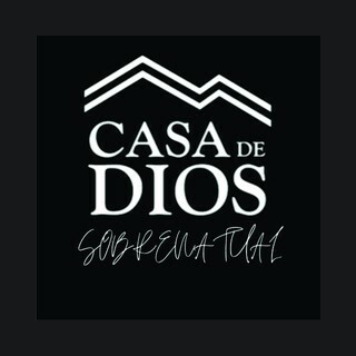 Casa de Dios Sobrenatural logo