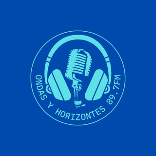 Ondas y Horizontes Radio logo
