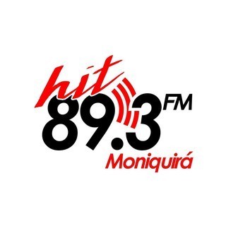 Emisora HIT Stereo 89.3 FM logo