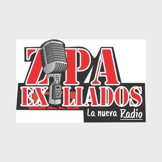 Zipa Exiliados logo