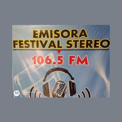Festival Estéreo logo
