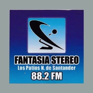 Fantasia Stereo 88.2 FM logo