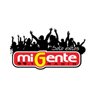 Mi Gente Radio logo