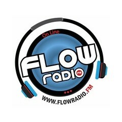 Flow Radio FM logo