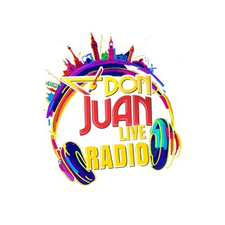 Donjuan Live Radio logo