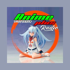 Anime Plus Radio logo