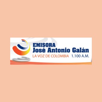 EMISORA JOSE ANTONIO GALAN logo