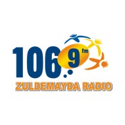 Zuldemayda Radio 106.9 logo