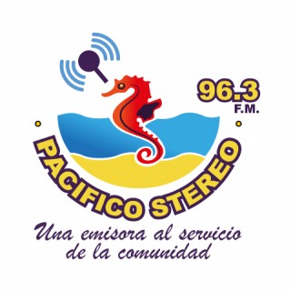 Pacifico Stereo logo