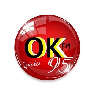 OK95FM logo