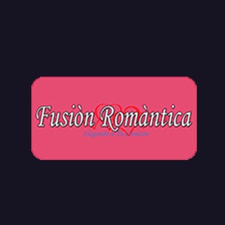 Emisora Fusiòn Romàntica logo
