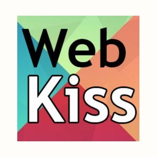 WebKiss logo