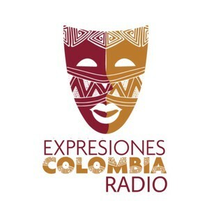 Expresiones Colombia Radio logo