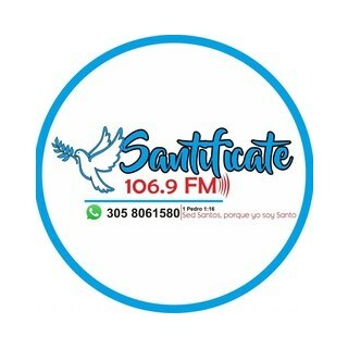 Santificate Radio logo