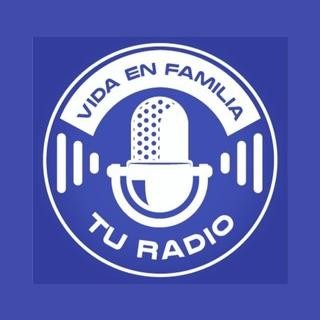 Radio Vida en Familia logo