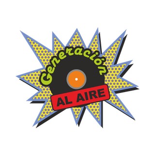 Generación Al Aire logo