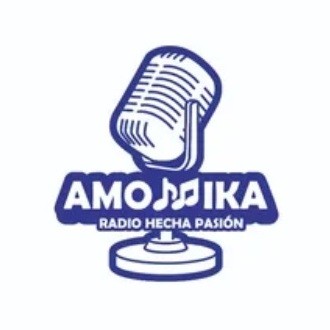 Amornika Radio logo