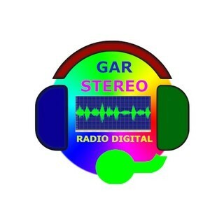 Gar Stereo Radio logo