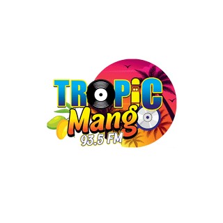 Tropic Mango 93.5 FM logo