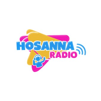 Hosanna Radio logo