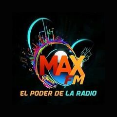 Max FM logo