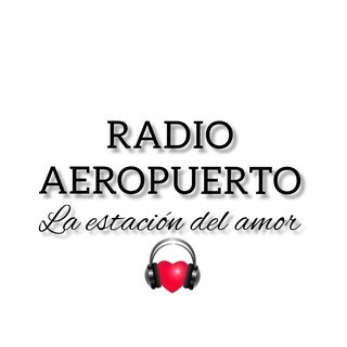 Radio Aeropuerto La Estacion del amor logo