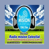 Radio Misión celestial logo