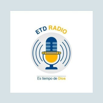 ETD Radio (Es tiempo de Dios) logo