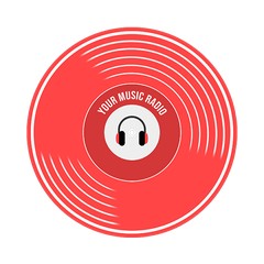 YourMusicRadio logo