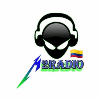 M2 Radio logo