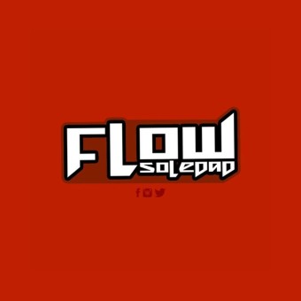 Flow Soledad Radio logo