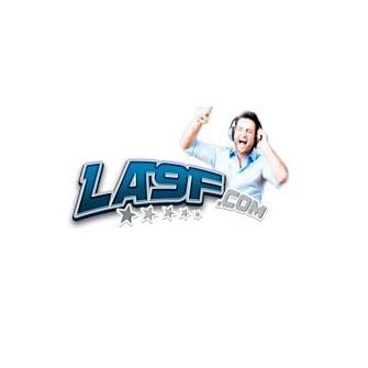 LA9F Radio logo