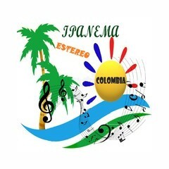 Ipanema Estéreo Colombia logo