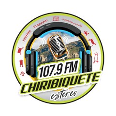 Chiribiquete Estéreo 107.9 FM logo