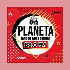 Planeta Radio Mosquera logo