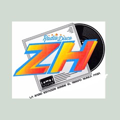 Radio DiscoZH logo