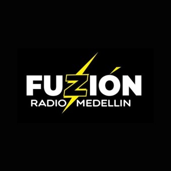 Fuzion Radio Medellin logo
