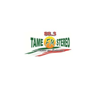 Tame FM Stereo 88.3 logo