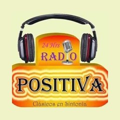 Radio Positiva Dj Jorge logo
