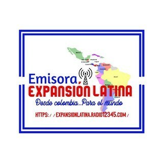 Emisora Expansión Latina logo