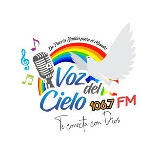 Voz del Cielo FM logo