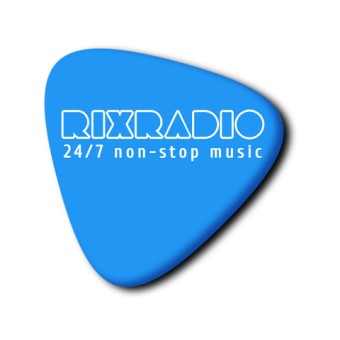 RIXRADIO logo