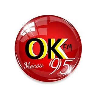 OK95FM - Mocoa logo