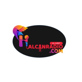 HalconRadio.com logo